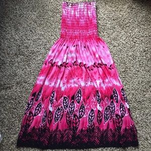 Girls Boutique Dress